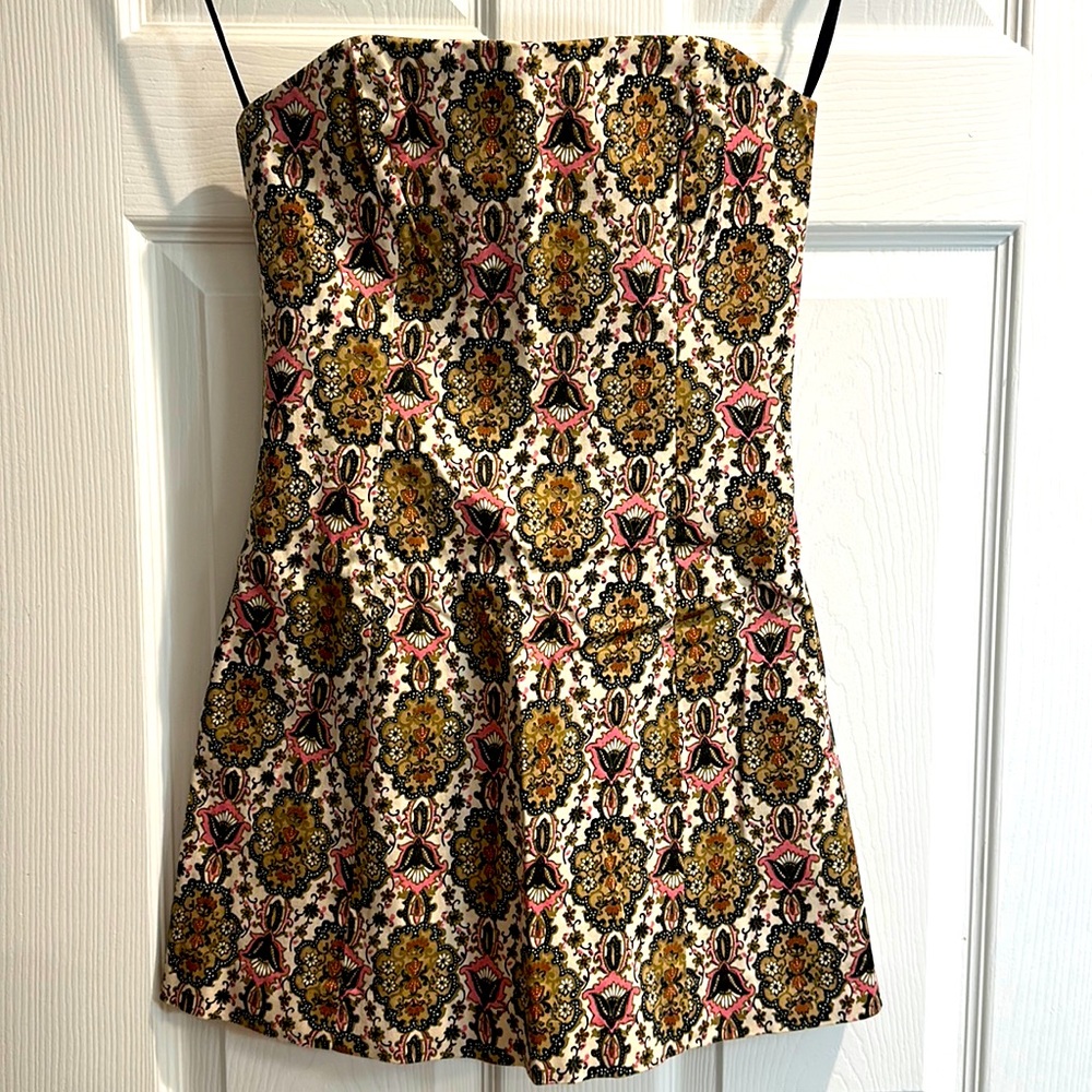 Vintage Mini Dresses